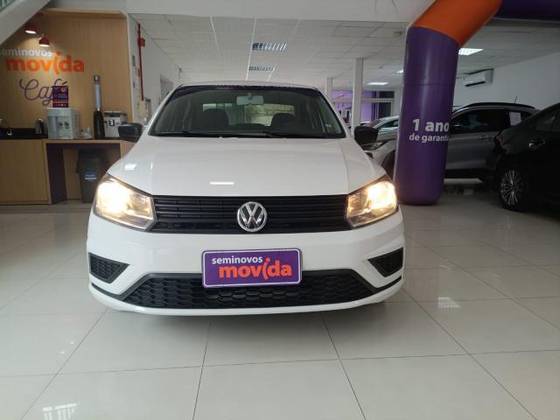VOLKSWAGEN VOYAGE 1.0 12V MPI TOTALFLEX 4P MANUAL